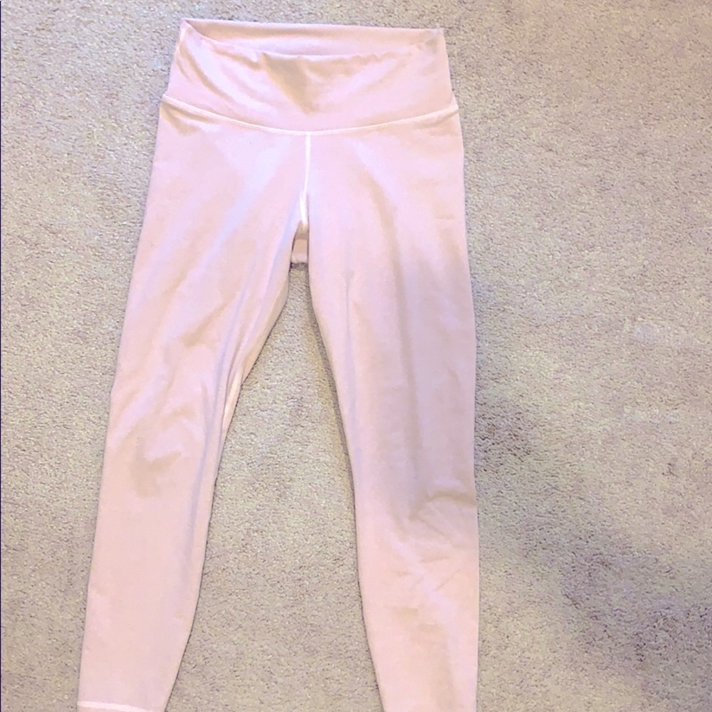 Fabletics high rise leggings
